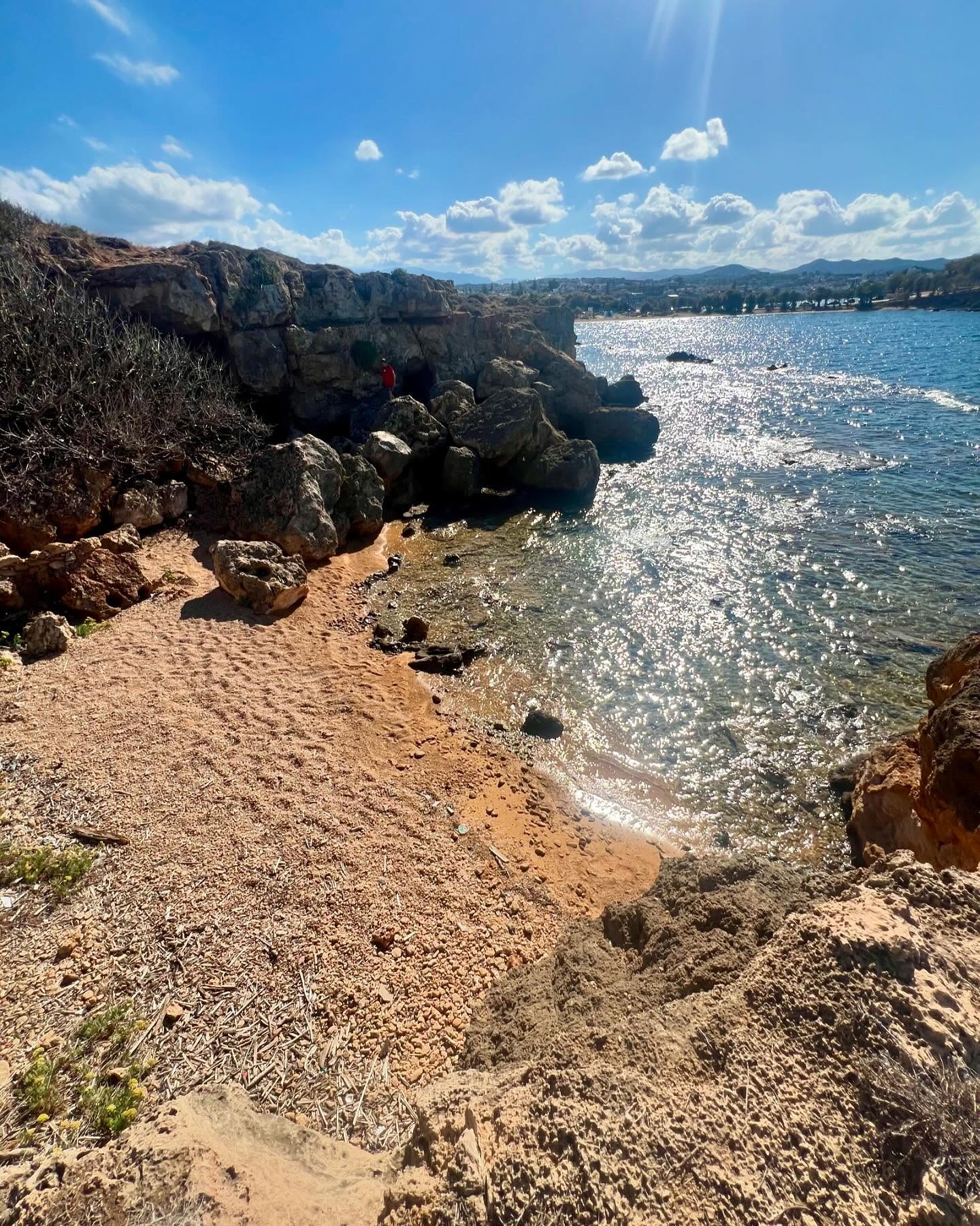 Agioi Apostoloi Beach