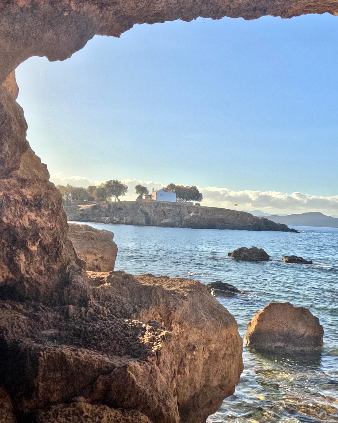 Agioi Apostoloi Beach