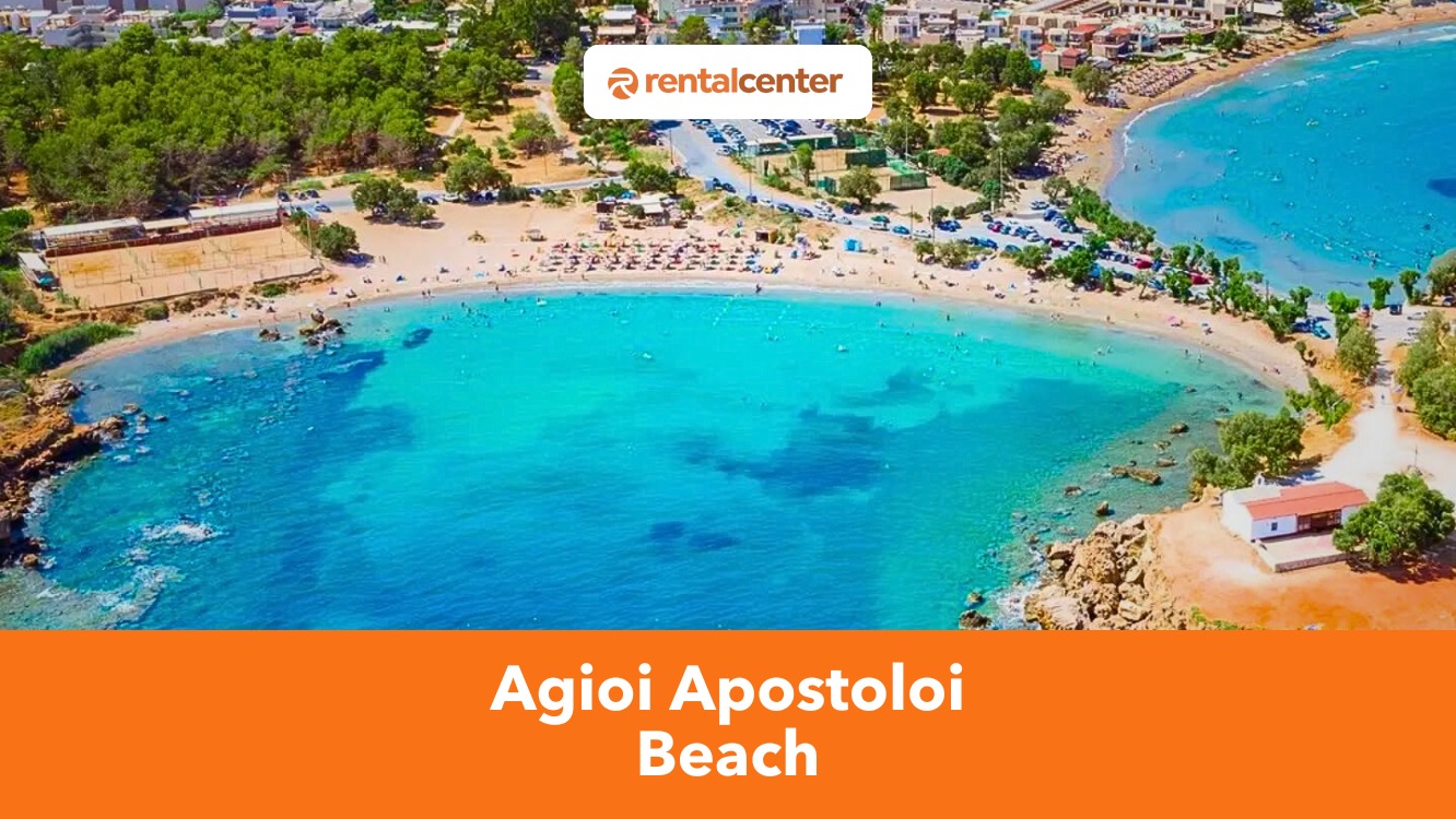 Agioi Apostoloi Beach