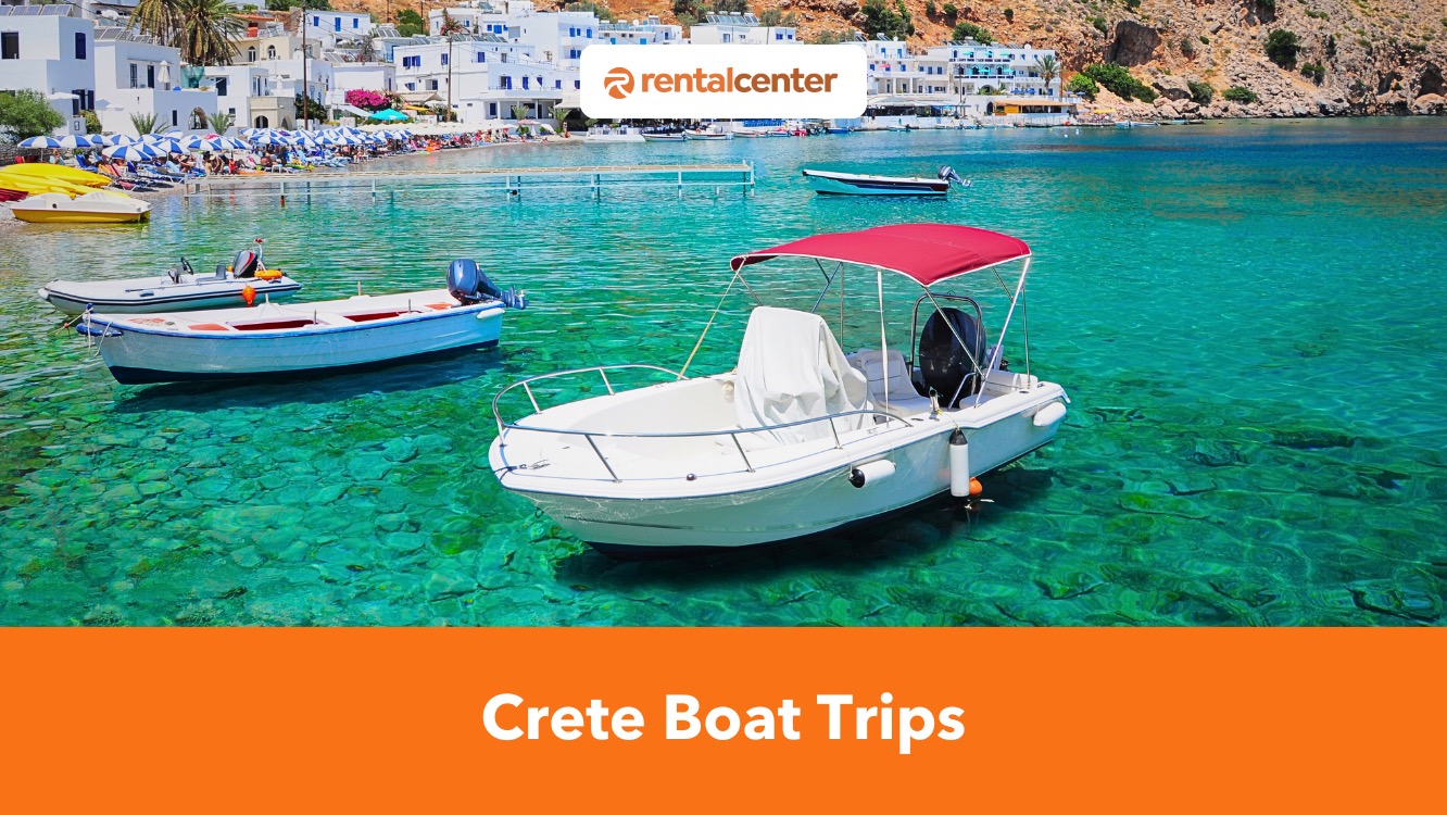 Crete Boat Trips