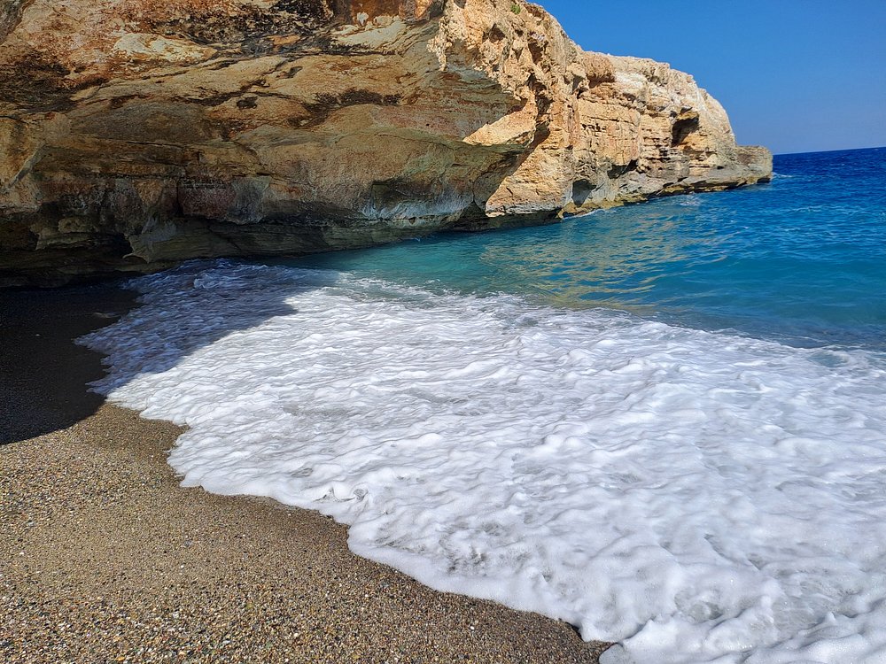 Spilies Beach