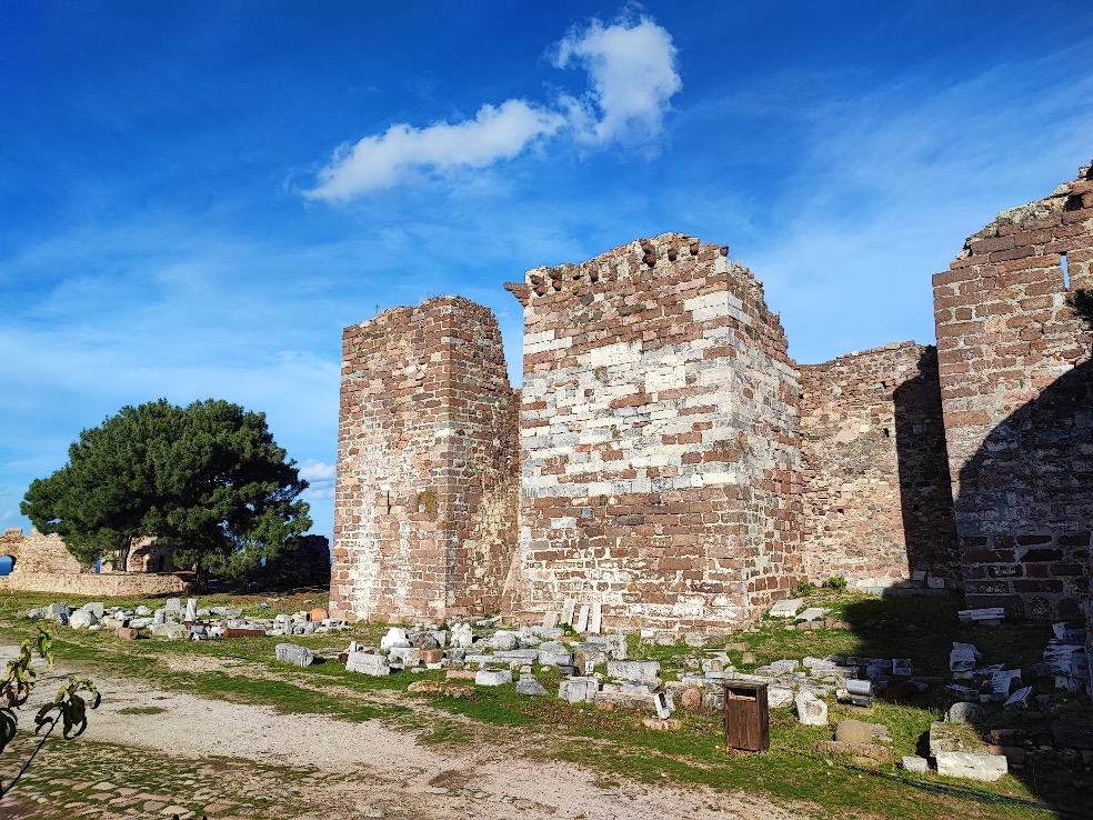 Castle of Mytilene