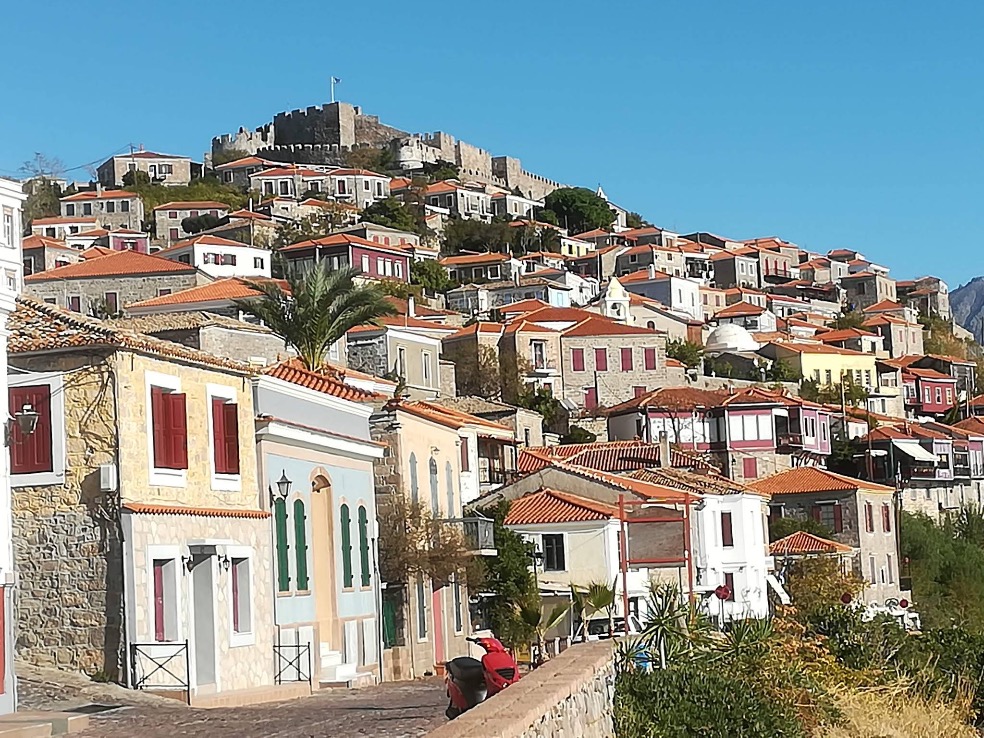 Mithimna Village Lesvos