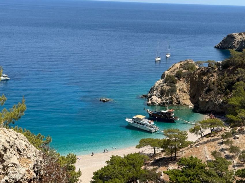 Apella Beach Karpathos