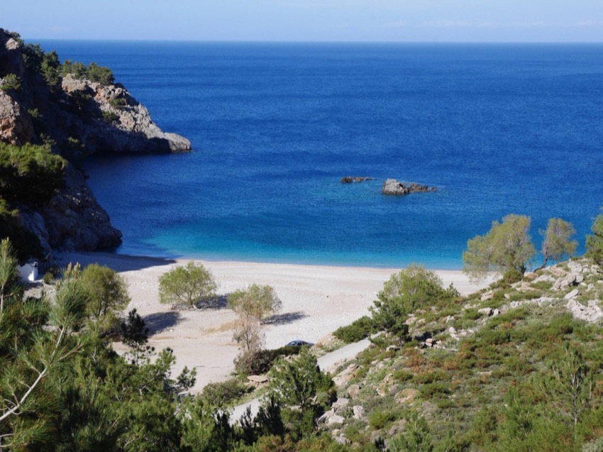 Aperi Beach Karpathos