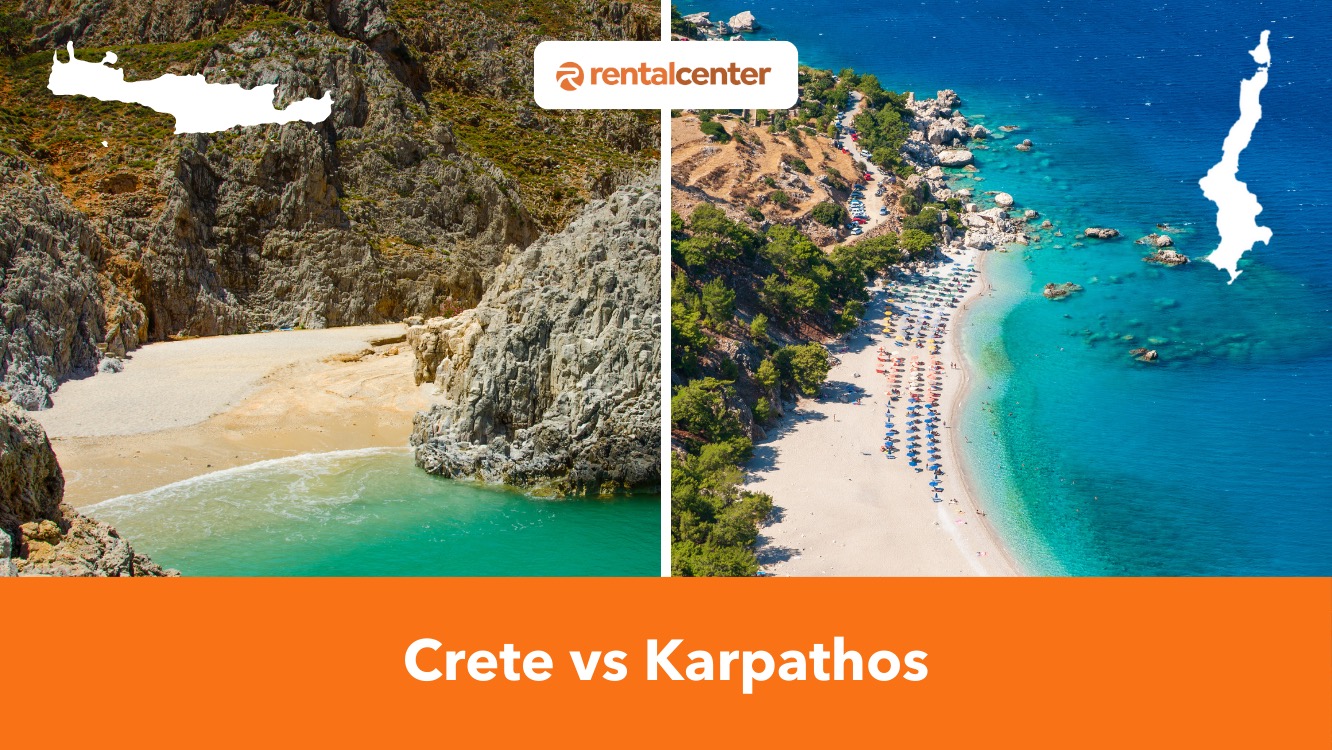 Crete or Karpathos: Which Greek Island is Best for You?