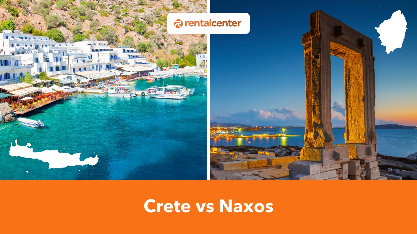 Crete or Naxos: Which Greek Island is Best for You?