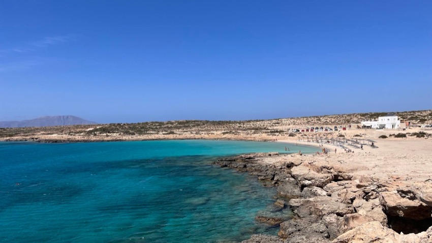 Diakoftis Beach Karpathos