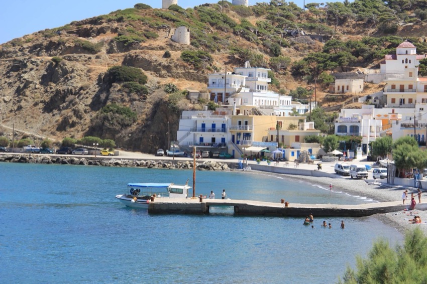 Karpathos Port