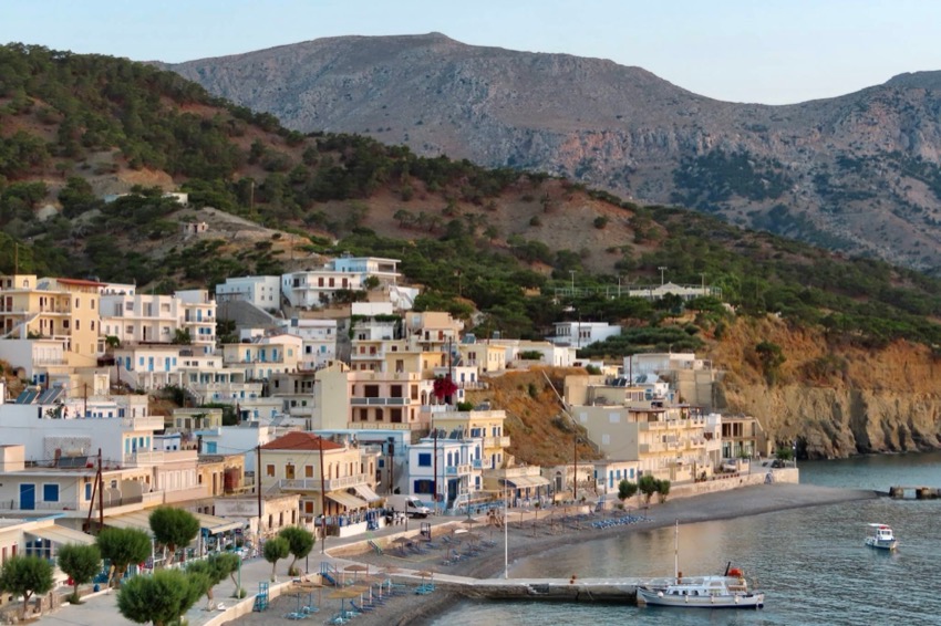 Karpathos Town