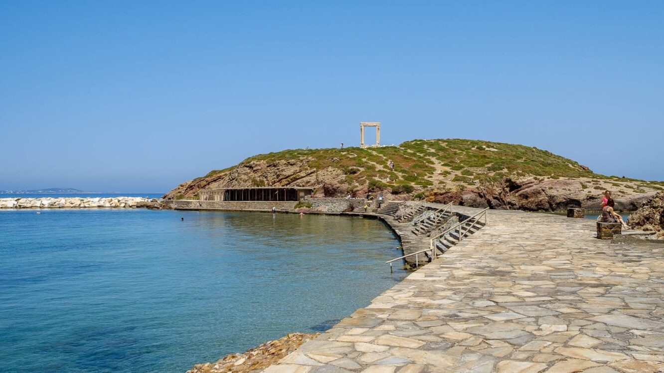 Naxos Island