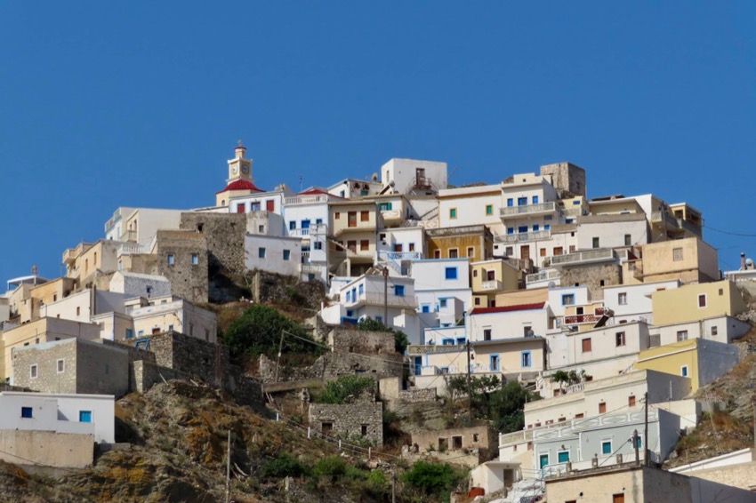 Olympos Village in Karpathos