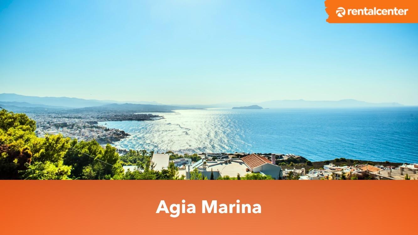 Agia Marina Crete