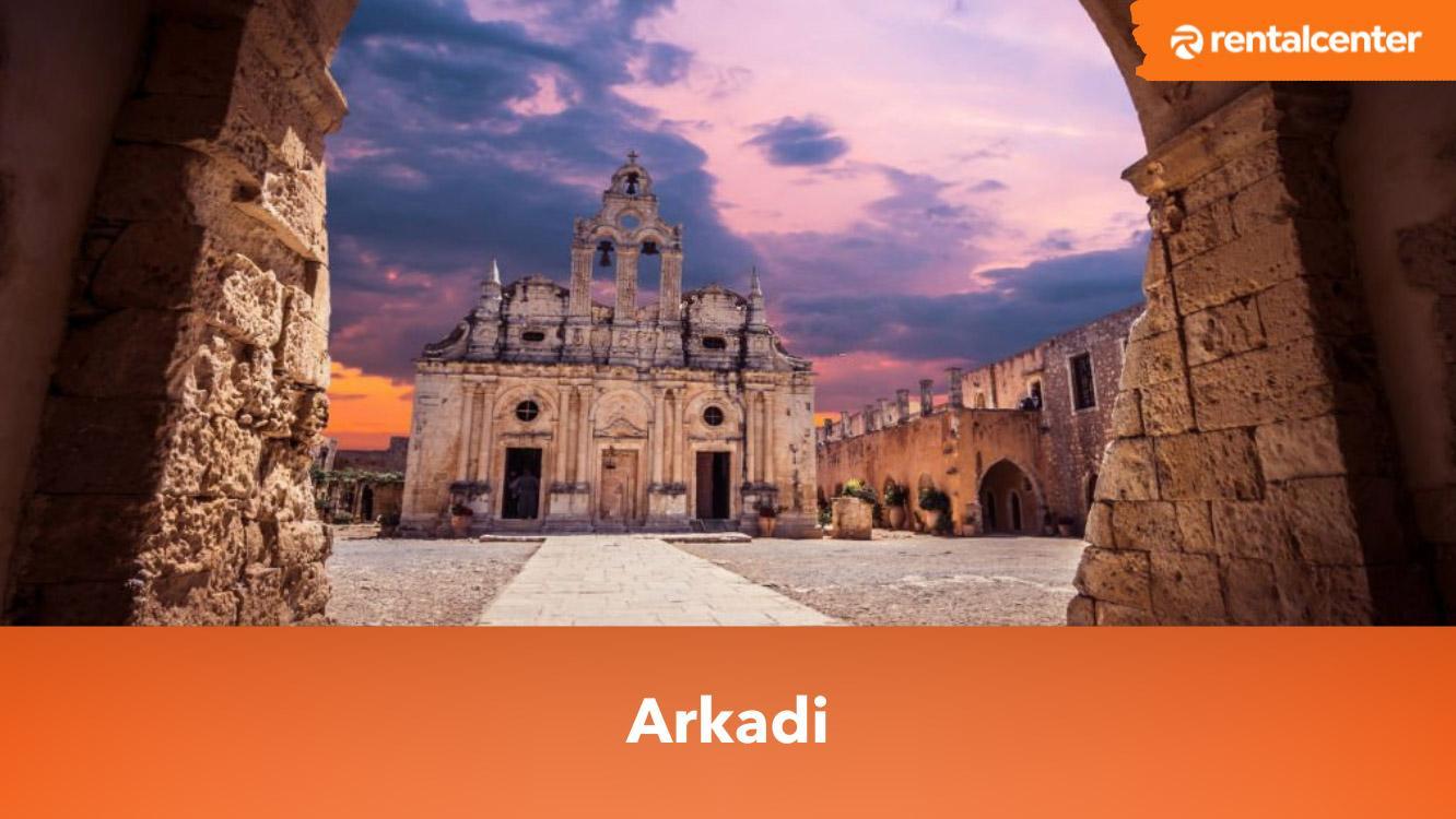 Klášter Arkadi