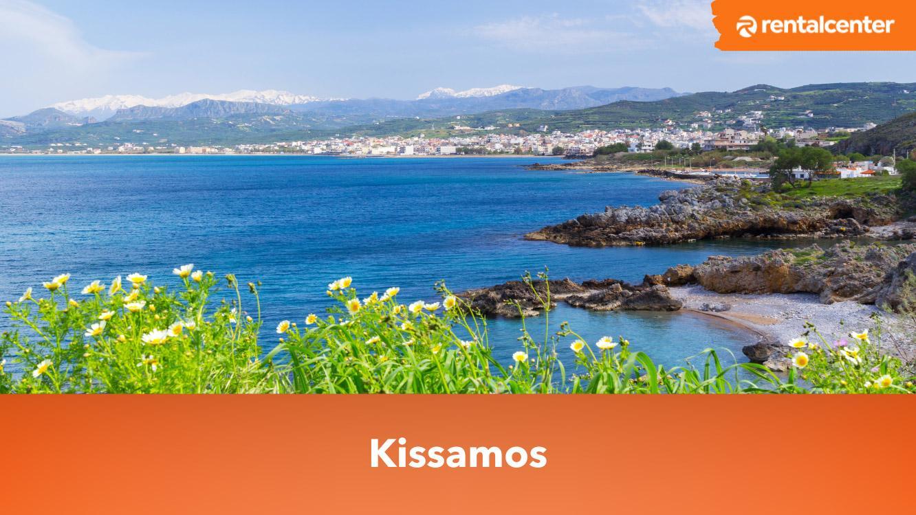 Kissamos Kréta