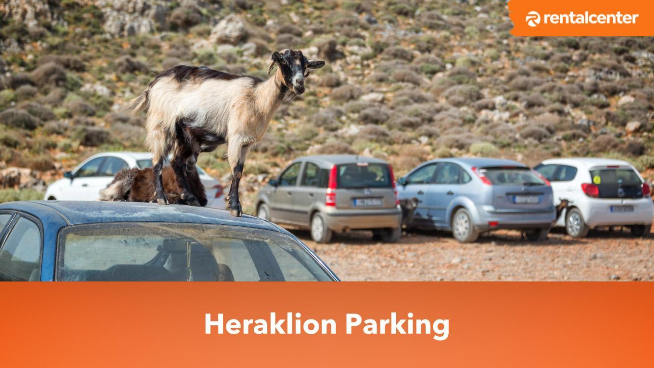 Heraklion Parking