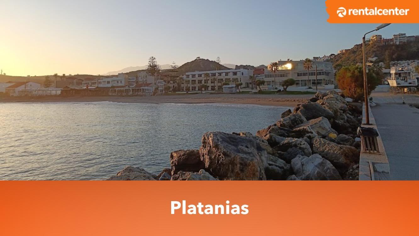 Platanias Plaz