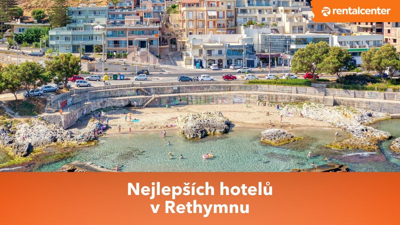 Best hotels in Rethymno