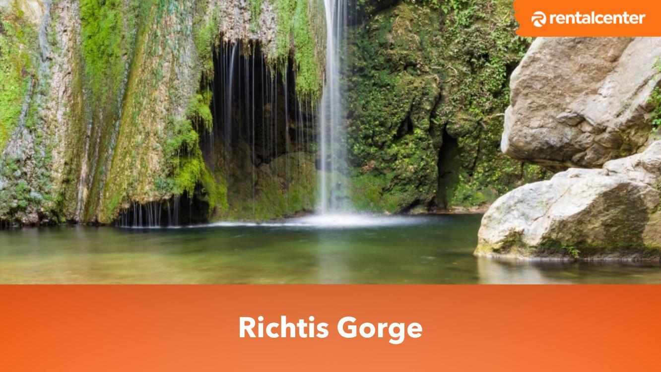 Richtis Gorge