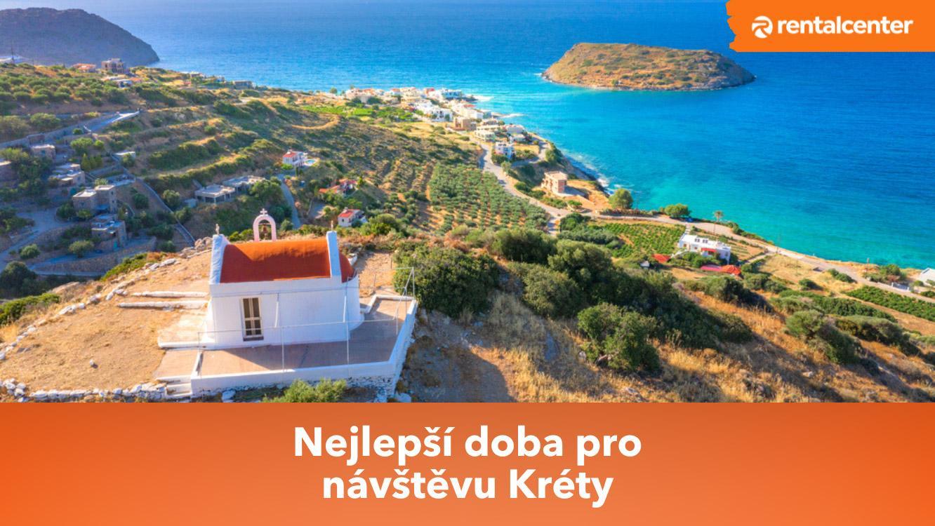 Nejlepší doba pro návštěvu Kréty