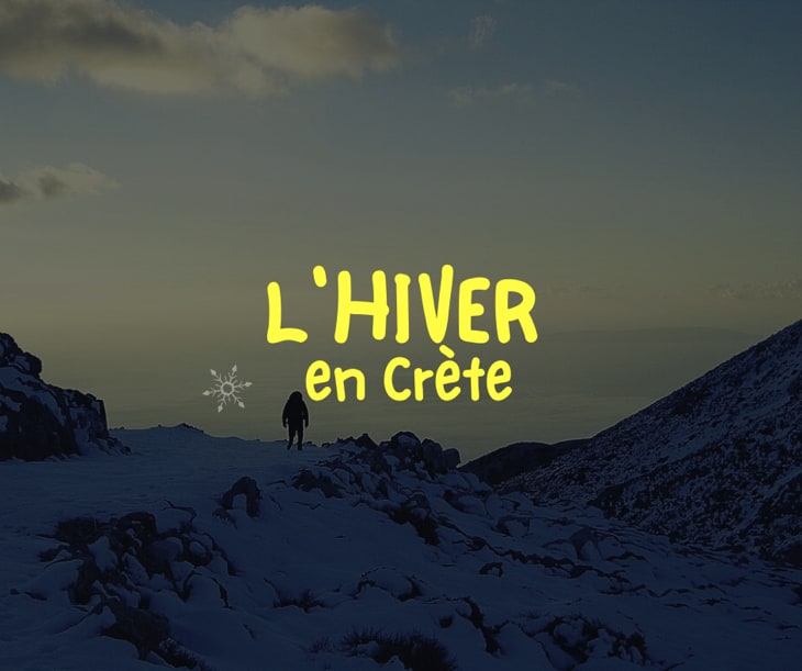 L'hiver en Crète