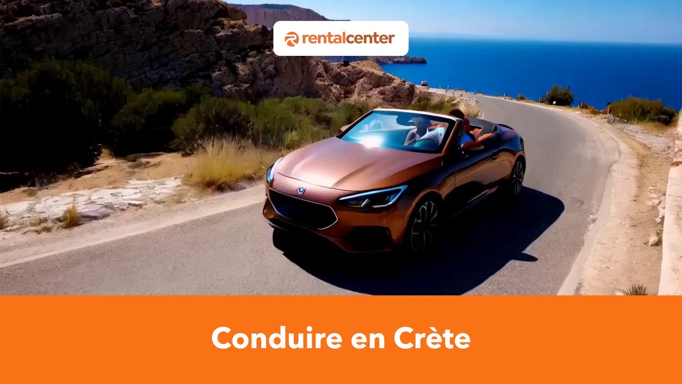 Conduire en Crète