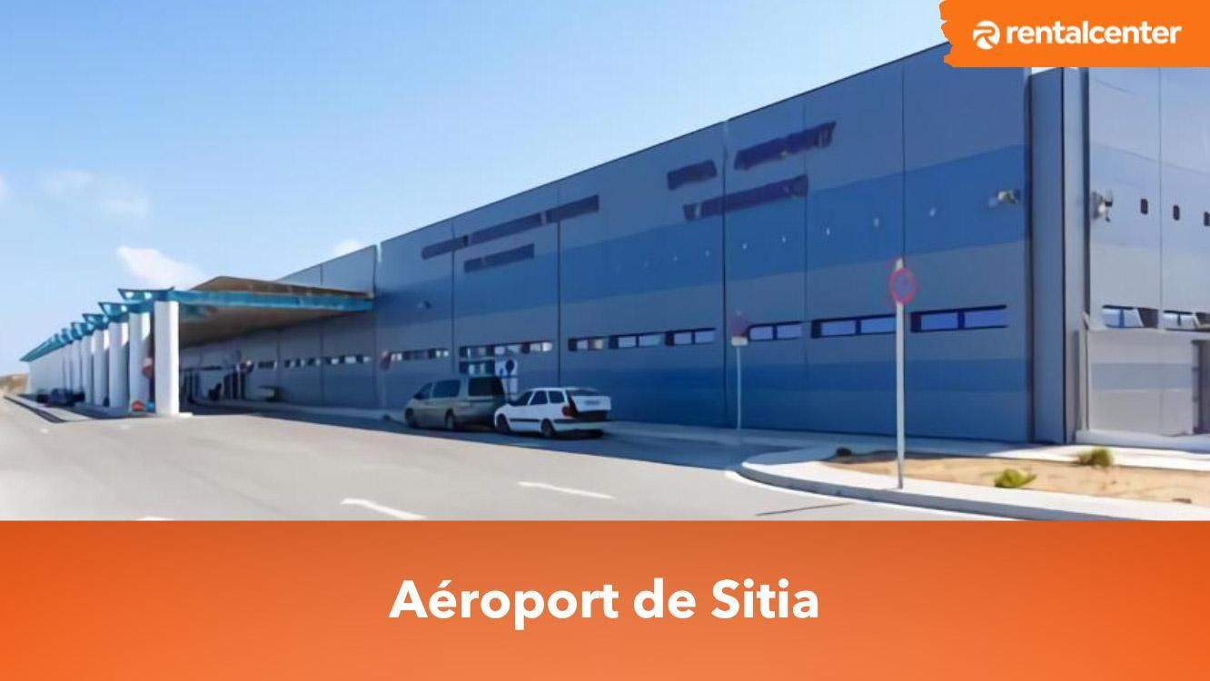 Aéroport de Sitia