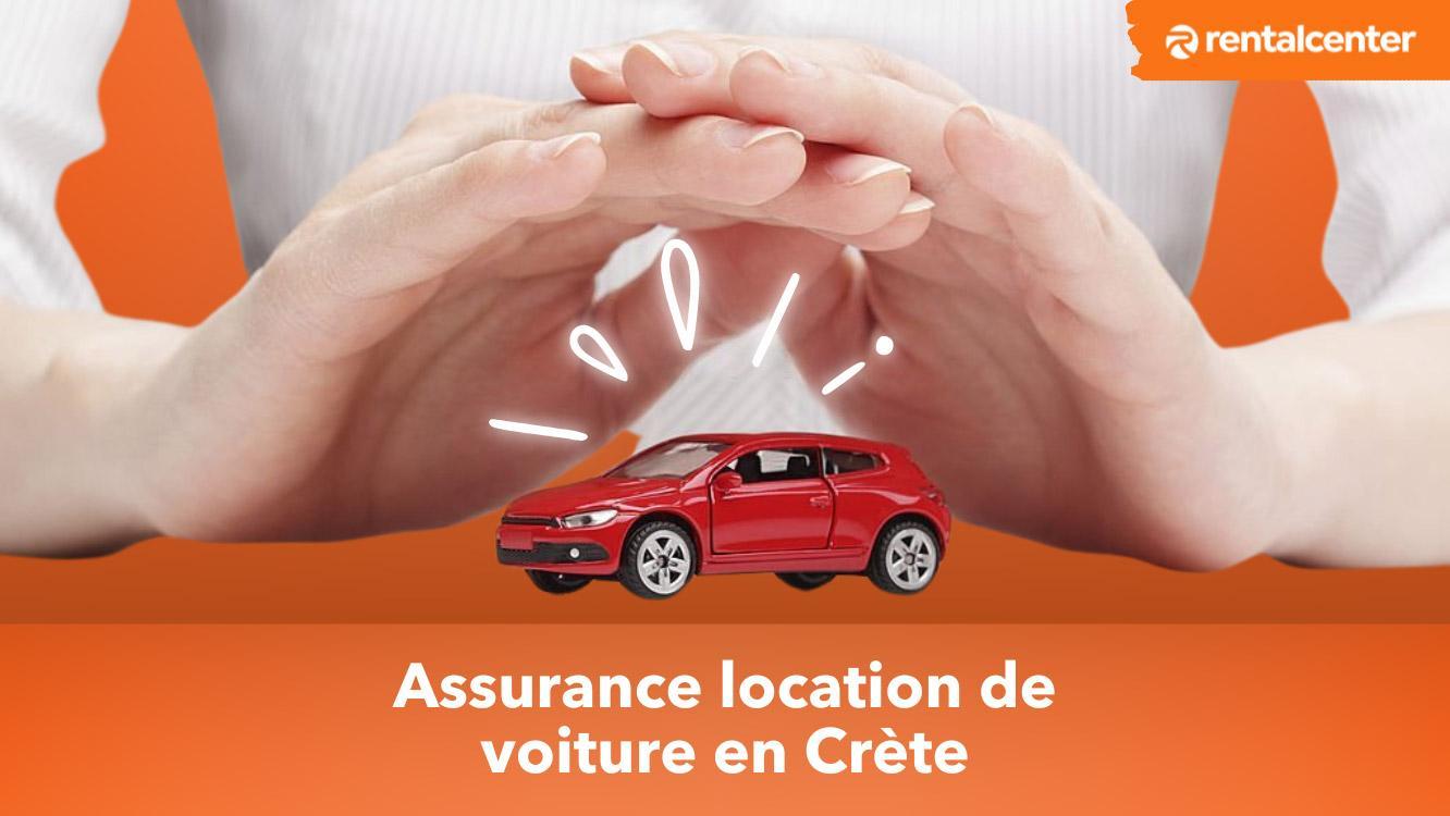 Assurance des véhicules de location en Crète