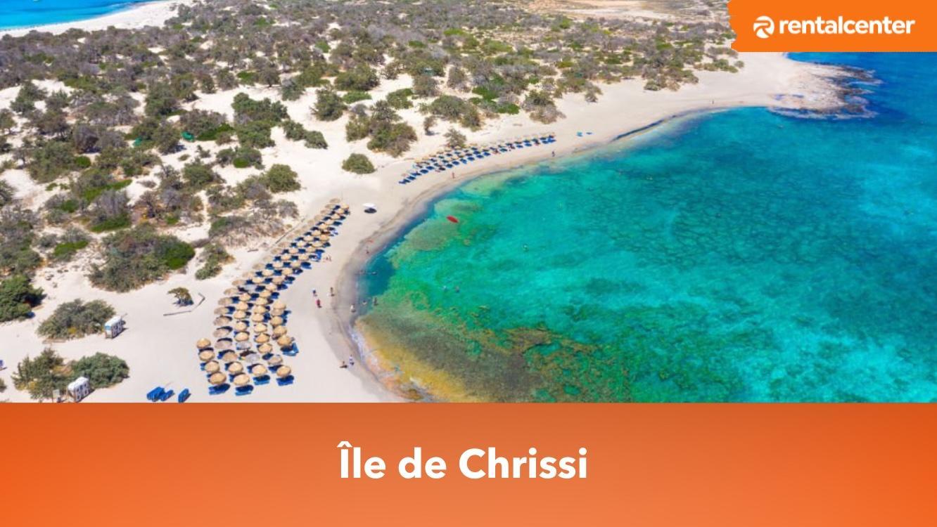 île de Chrissi