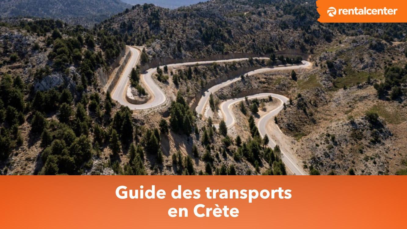 Guide des transports en Crète