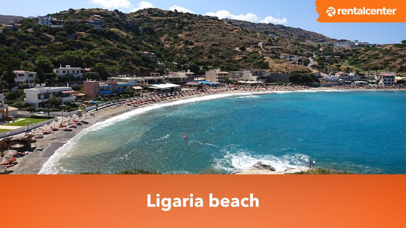 Ligaria Beach