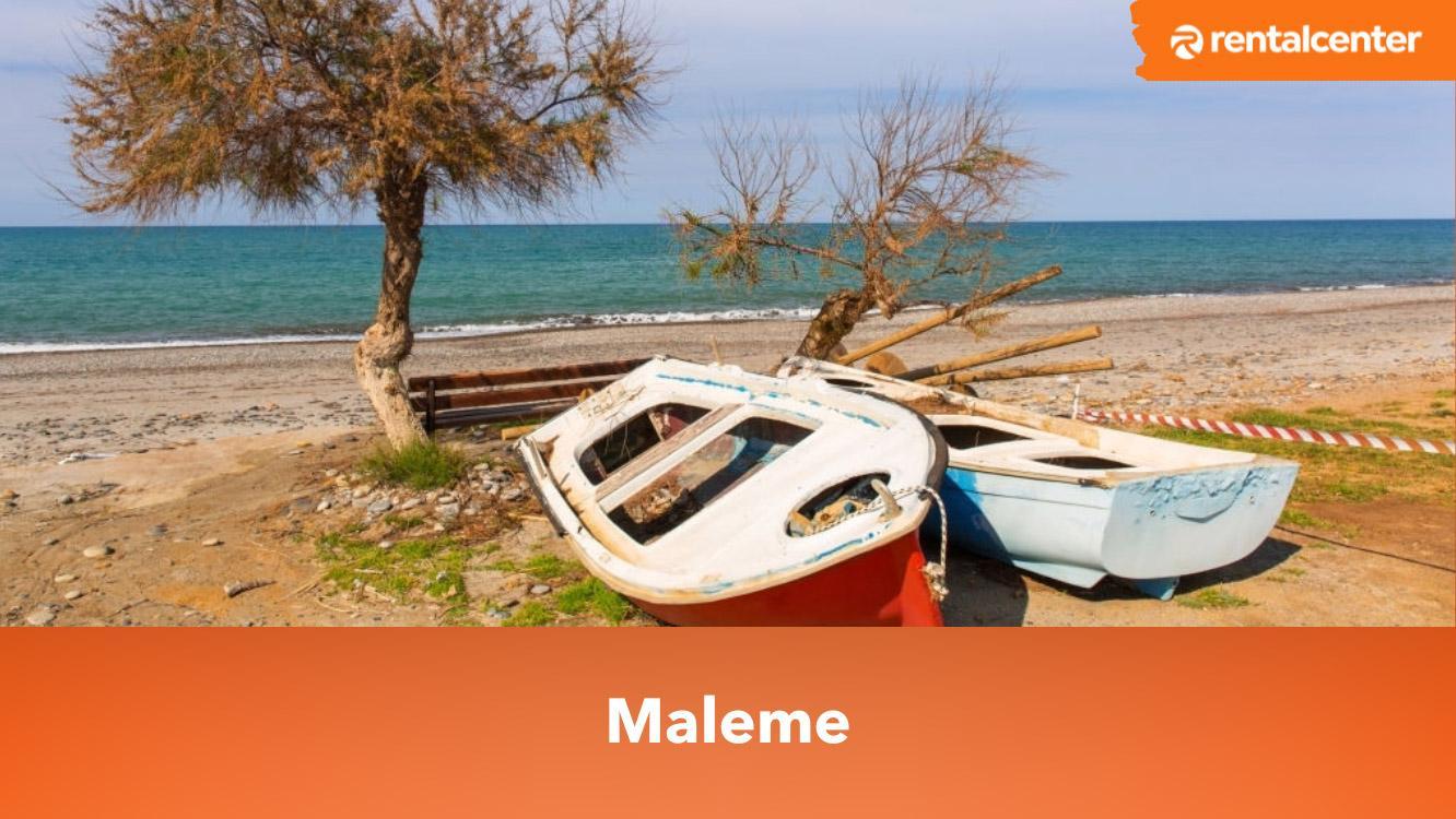 Maleme Crète