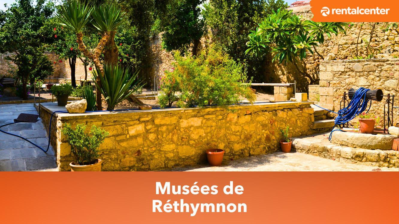 Musées de Réthymnon