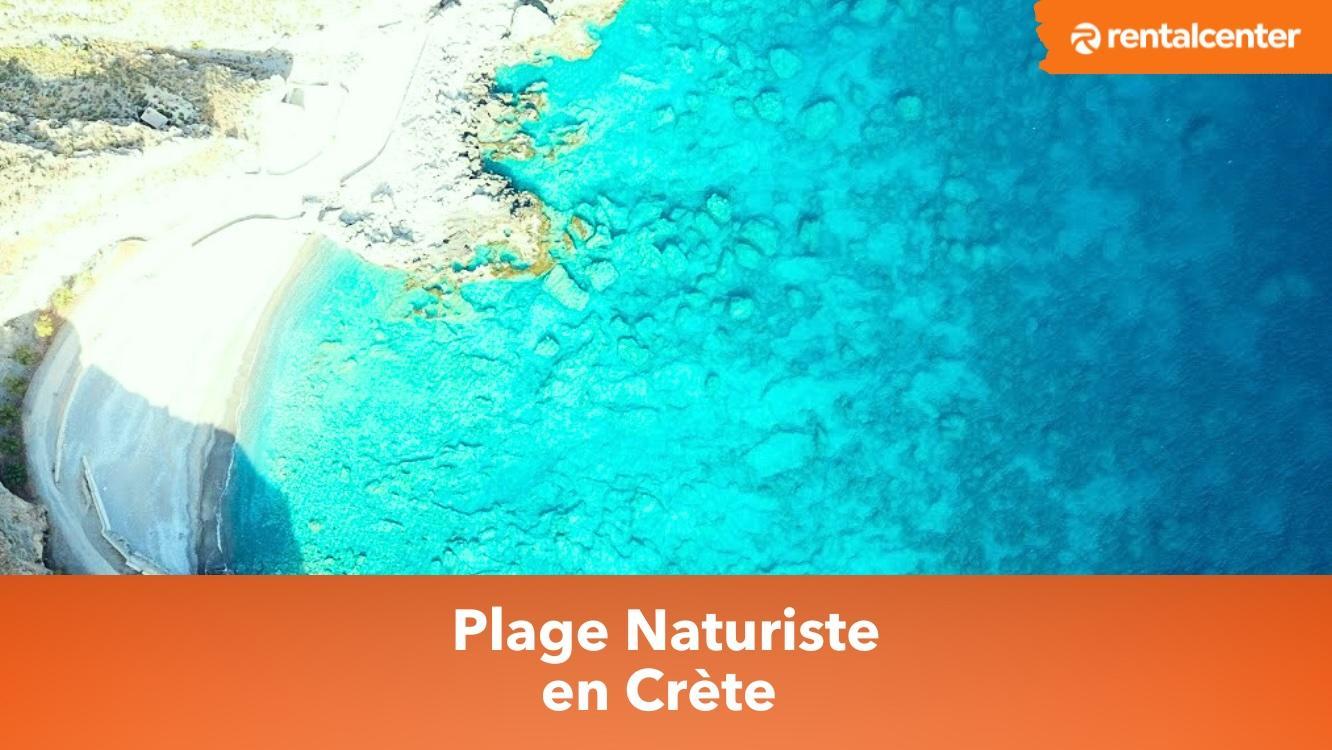 Plage Naturiste Crète