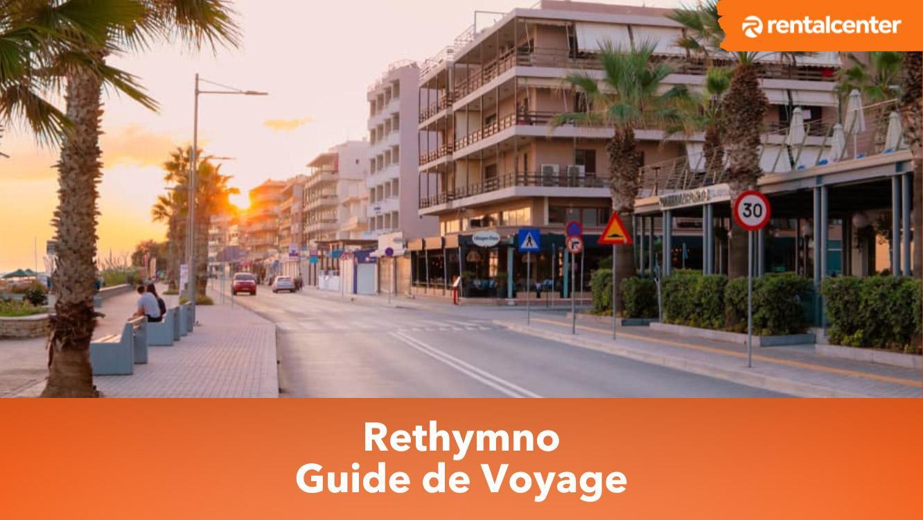 Rethymno Guide de Voyage