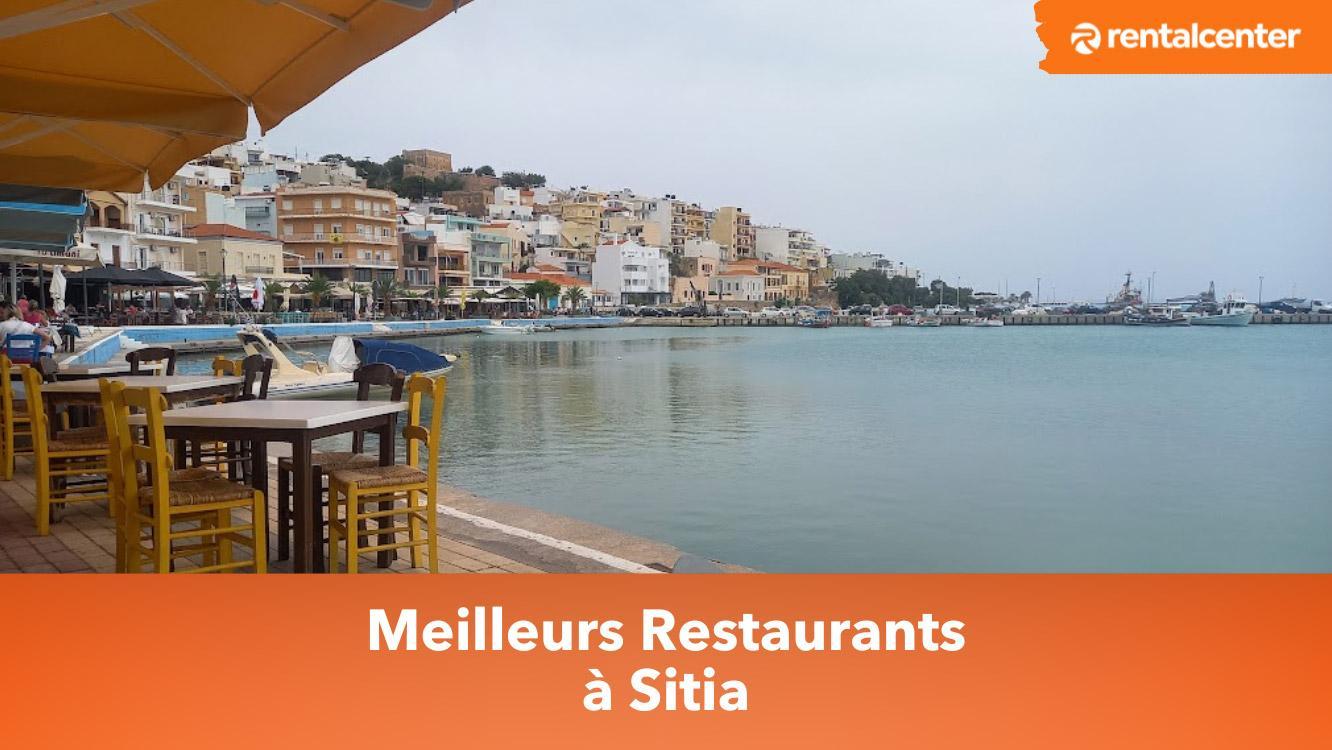 Restaurants à Sitia