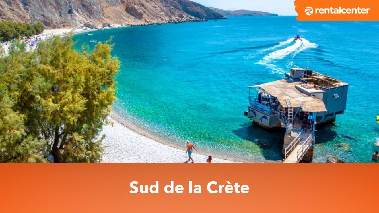 Crète du Sud