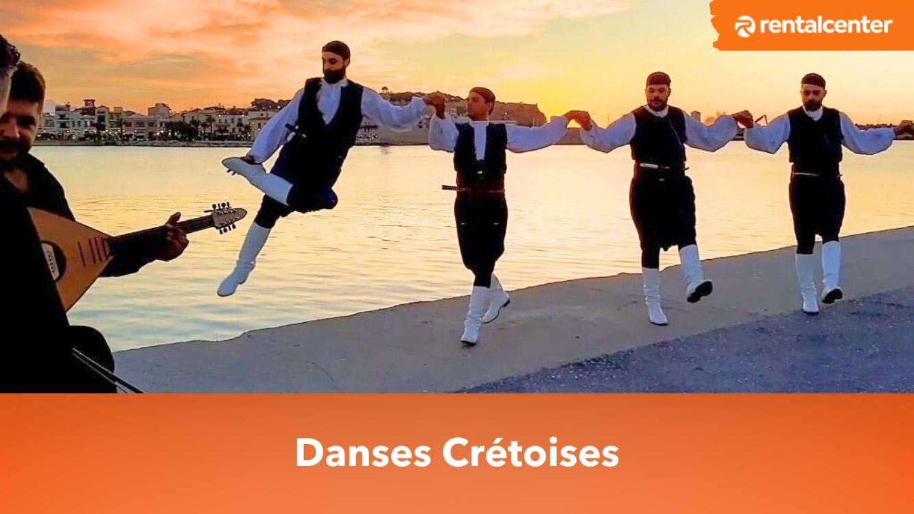 Danses de Crète