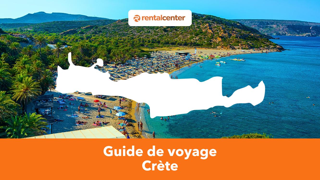 Guide de voyage en Crète