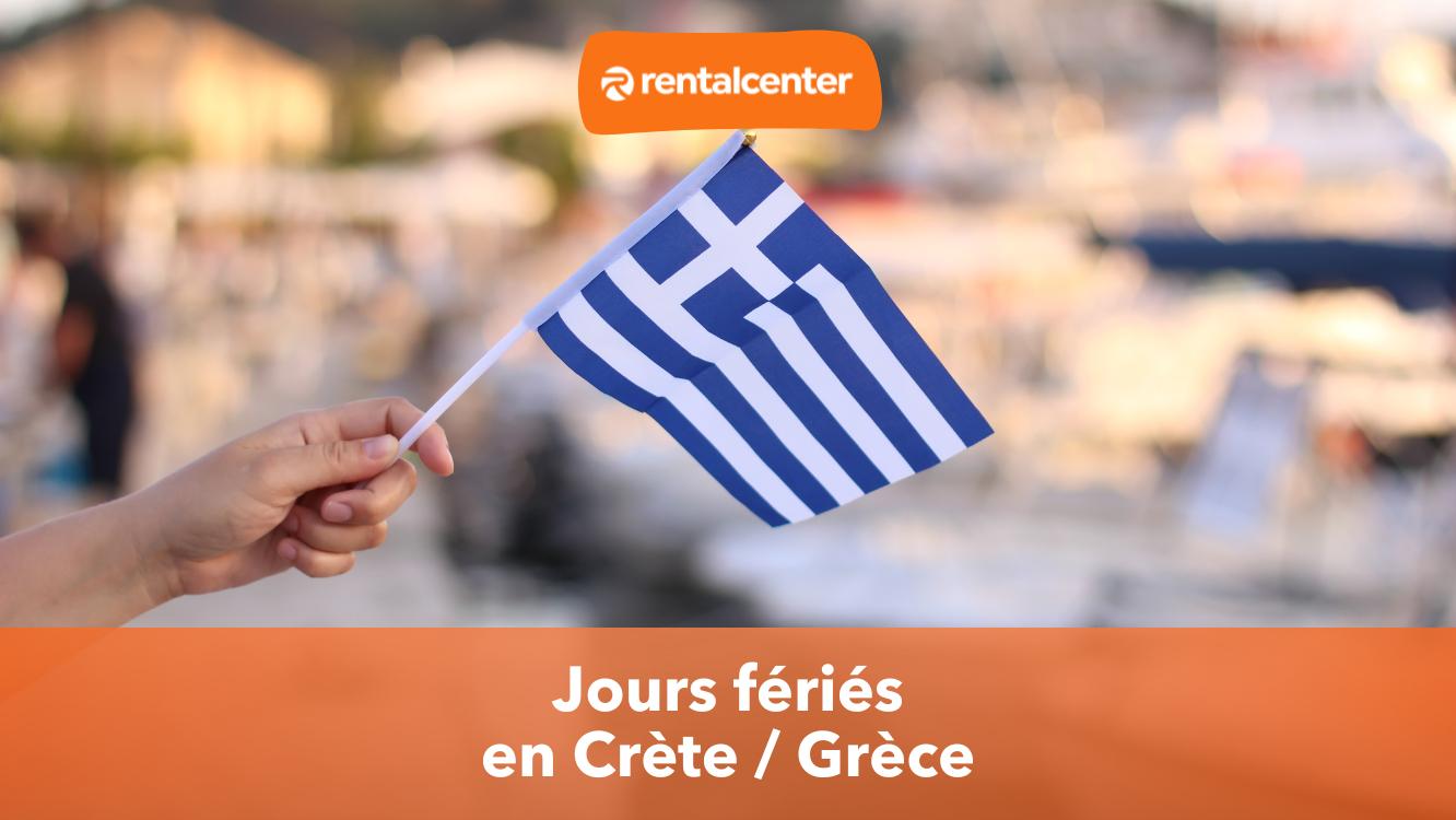 Jours fériés en Crete en Grèce