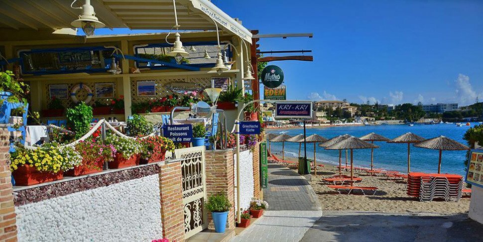 Agia Pelagia Restaurants