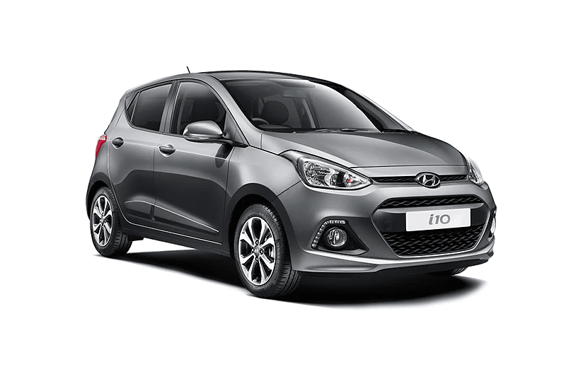 Hyundai I10 - Group B. Compact - Rental Center Crete