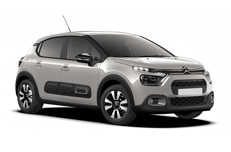 Rezerwuj Teraz Citroen C3 Krecie