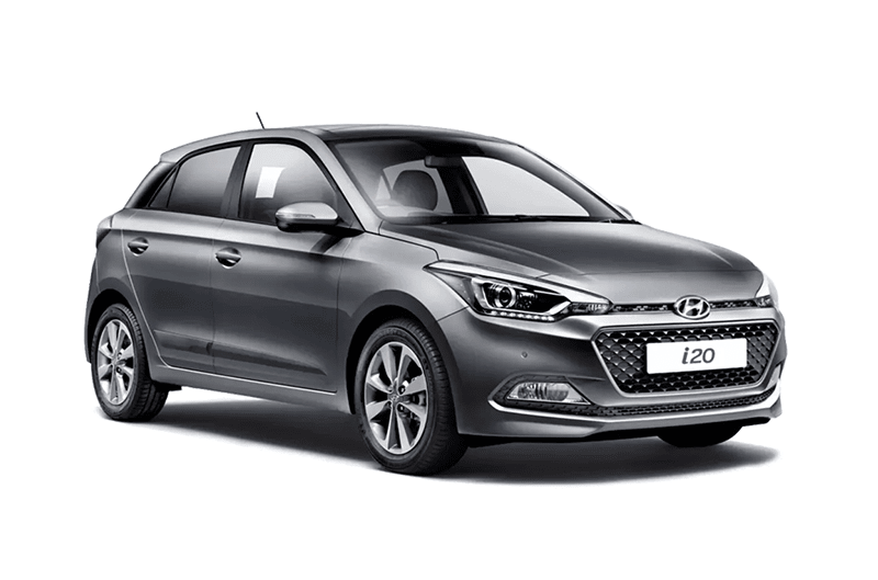 Rezerwuj Teraz Hyundai i20 Krecie