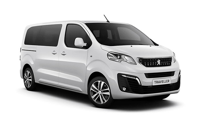 Peugeot Traveller