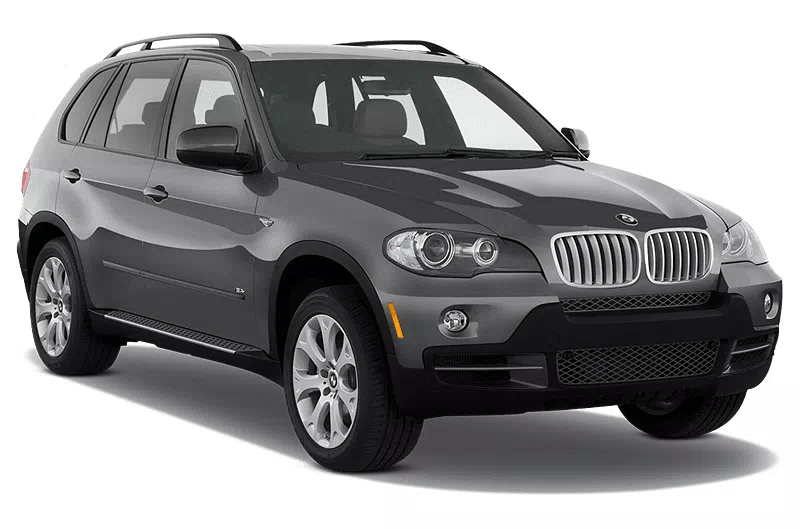 BMW X5 › Group J. SUV-Large › Rental Center Crete