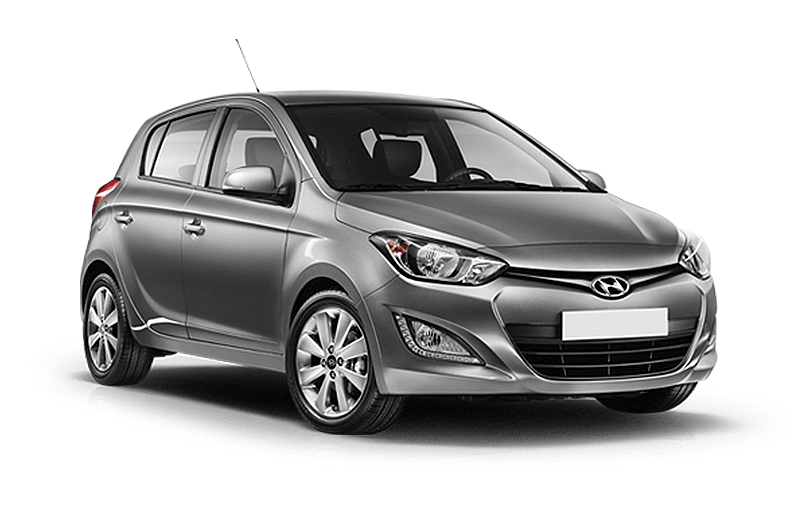 Hyundai i20 automatic