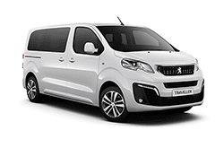 Peugeot Traveller *9 Places*