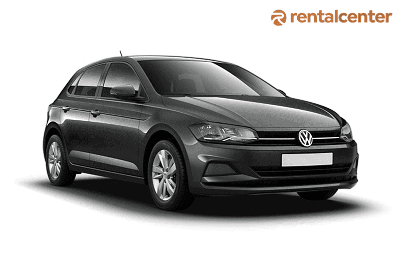 hire a Volkswagen Polo in crete