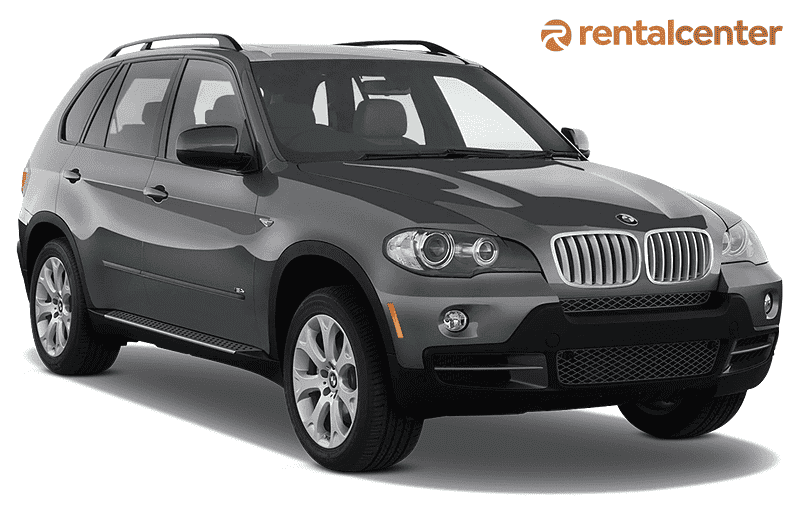 hire a BMW X5 in crete